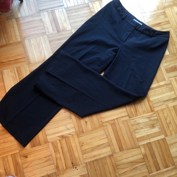 Pantalon bleu marine - Picture 1 of 3